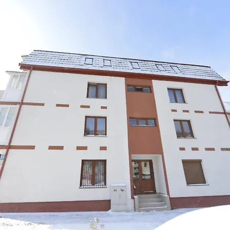 Apartament Astra Bn70 Lägenhet